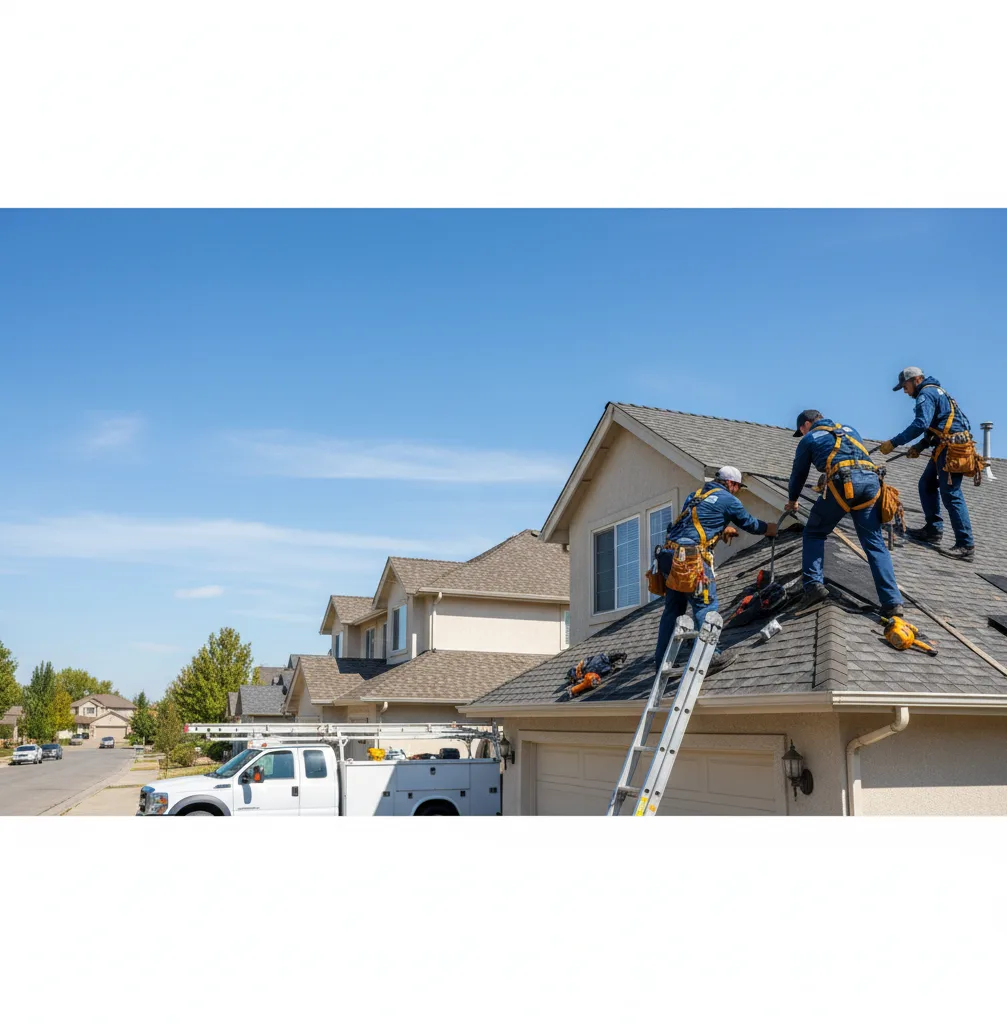 Shingle Replacement in St. John, MO
